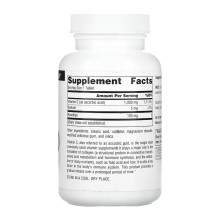 C-1000 1000 mg - 250 tabs