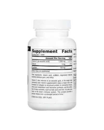 C-1000 1000 mg - 250 tabs