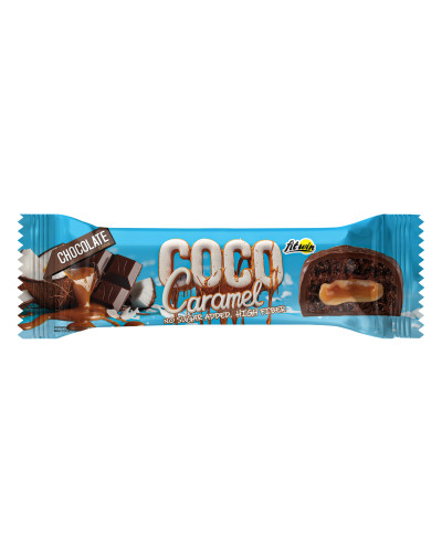 Coco Caramel - 20x40g Chocolate
