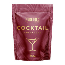 Колаген, CollaGold Coctail - 336g Strawberry Daiquiri