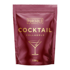 Колаген, CollaGold Coctail - 336g Strawberry Daiquiri