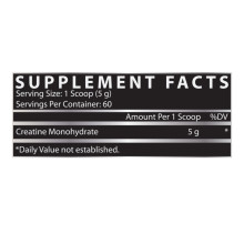 Креатин, Creatine Drive - 300g Unflavoured