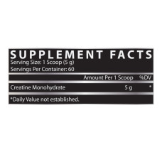 Креатин, Creatine Drive - 300g Unflavoured