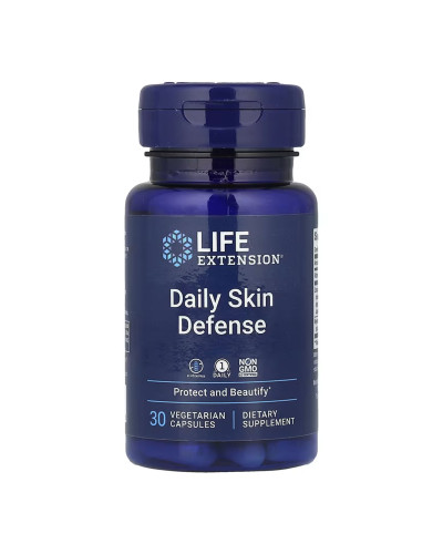 Daily Skin Defense - 30 vcaps (До 08.26)