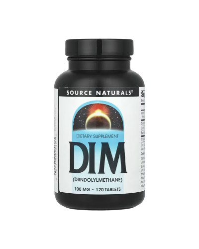 DIM 100 mg - 120 tabs