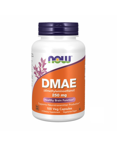 ДМАЕ, Dmae 250mg - 100vcaps