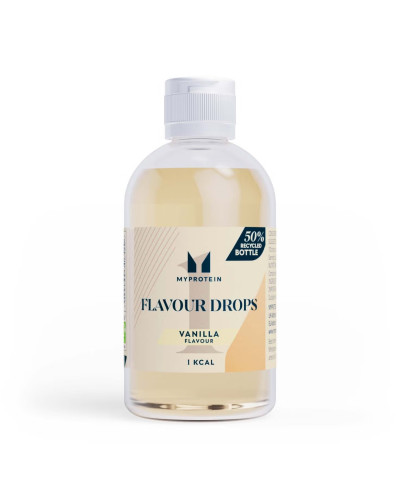 Flavdrops - 50ml Vanilia (До 10.26)