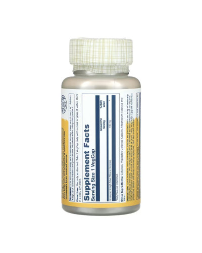 Фульвові мінерали, Fulvic Minerals 100mg - 30 vcaps