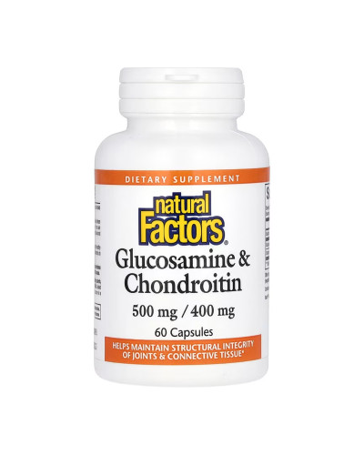 Glucosamine Chondroitin 900mg - 60 caps