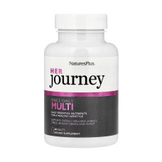 Мультивітамінний комплекс для жінок, Her Journey Once Daily Multi - 30 tabs