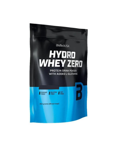 Hydro Whey Zero - 454g Vanilla