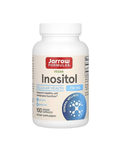Inositol 750mg - 100 vcaps
