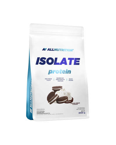 Isolate Protein - 2000g White Chocolate Raspberry