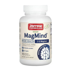 Магній Л-треонат, MagMind™ - 90 caps