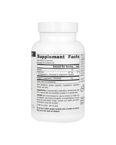 Magtein® - 90 caps