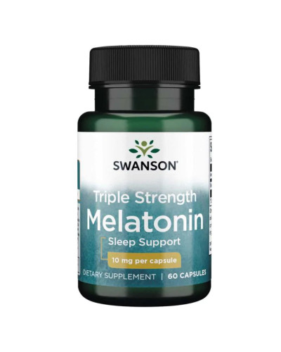 Melatonin 10 mg - 60 Caps