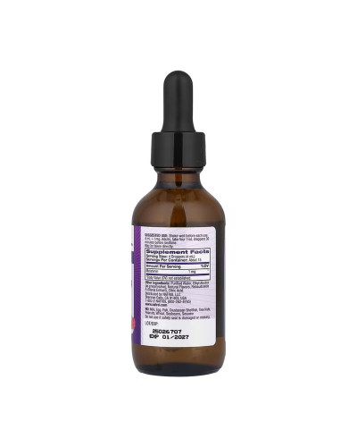 Melatonin Liquid 1mg - 60 ml