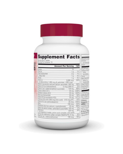 Комплекс для підтримки при менопаузі, Menopause Multiple™ - 60 tabs