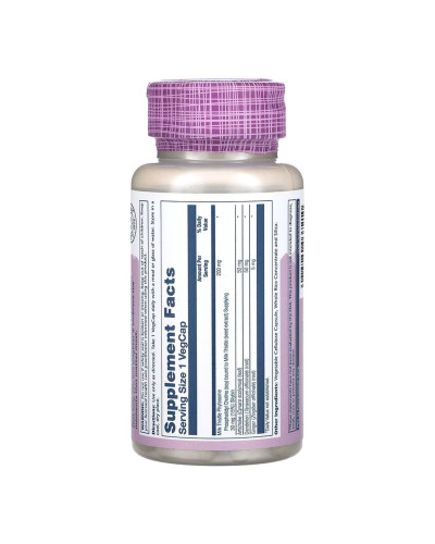 Розторопша, Milk Thistle Phytosome 200mg - 60 vcaps
