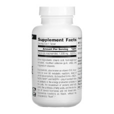 Niacinamide B-3 1500 mg - 100 tabs