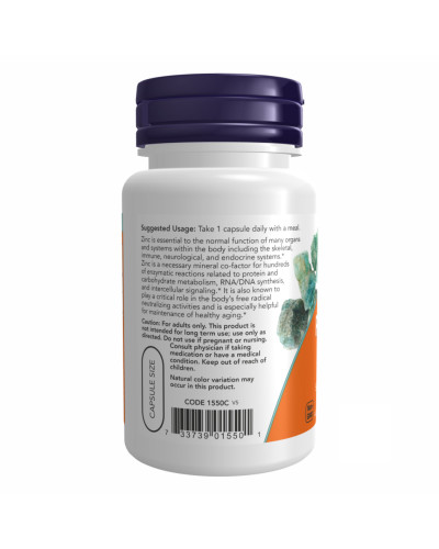 Zinc Picolinate 50 mg - 60 vcaps