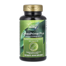 Комплекс для зміцнення кісток, Osteoprime Plus - 120 tabs