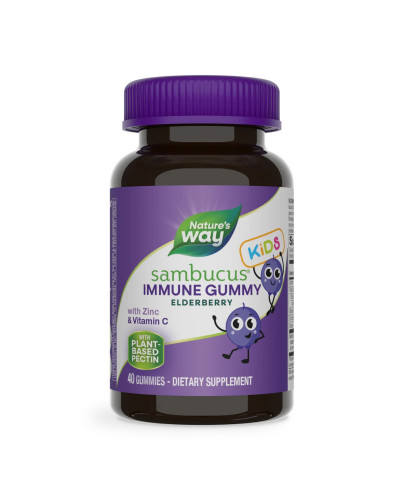 Sambucus Kids Immune Gummy - 40 gummies