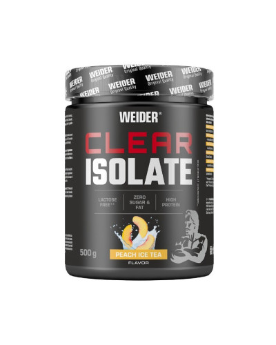 Протеїн ізолят, Sample Clear Isolate - 25g Peach Ice Tea