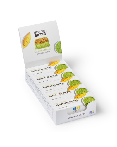 Space Bite - 10x45g Matcha Mango