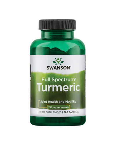 Turmeric 720 mg - 100 Caps