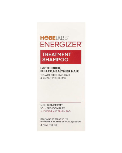 Treatment Shampoo - 118ml