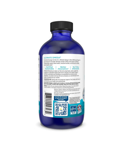 Ultimate Omega - 237 ml