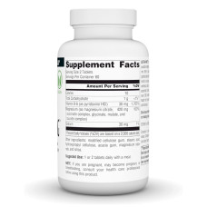 Ultra-Mag Magnesium Complex - 120 tabs