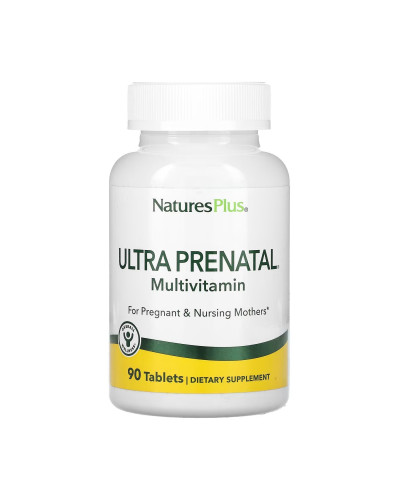 Ultra Prenatal - 90 tabs