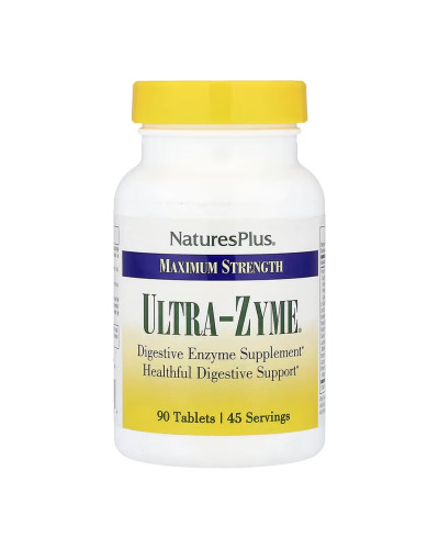 Ultra-Zyme® - 90 tabs