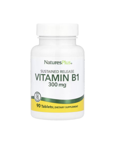 Vitamin B-1 300mg - 90 tabs