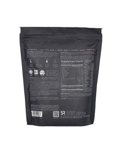Whey Protein Isolate - 1030g Chocolate
