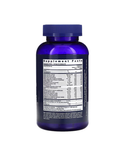 Дитячий вітамінно-мінеральний комплекс,Children's Formula Life Extension Mix™ - 120 chewable tabs