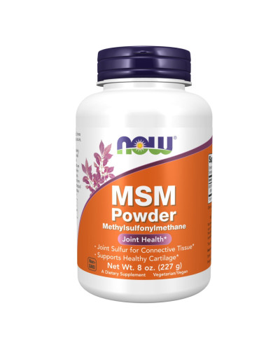 MSM Pure Powder - 8 oz