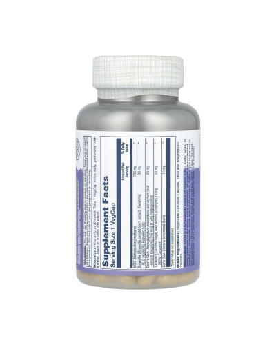 MSM 750mg - 90 cap