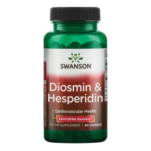 Diosmin Hesperidin - 60caps