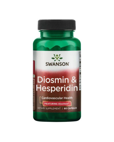 Diosmin Hesperidin - 60caps