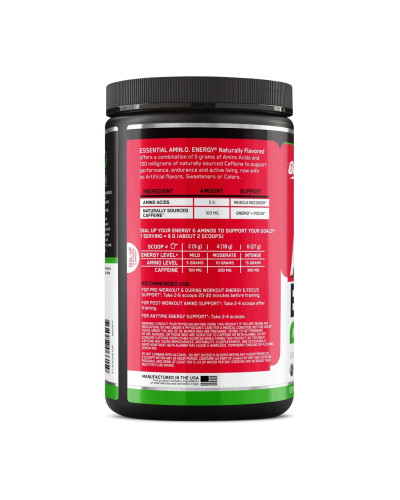 Amino Energy - 225g Fruit Punch
