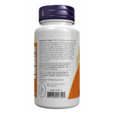 Олія вечірньої примули, Evening Primrose 500mg - 250 sgels