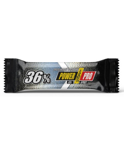 Протеїнові батончики, Protein Bar 36% - 20x60g Brjut