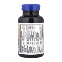 Мультивітамінний комплекс для чоловіків 50+, Men's 50+ Complete Multivitamin - 130 tabs