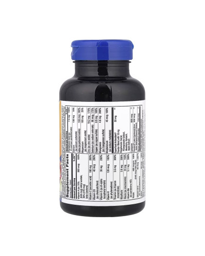 Мультивітамінний комплекс для чоловіків 50+, Men's 50+ Complete Multivitamin - 130 tabs