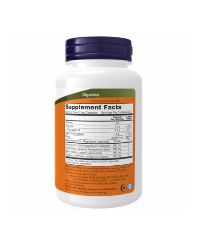 Candida Support - 180 vcaps