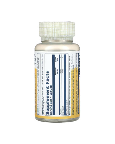 L-Theanine 200mg - 45 vcaps