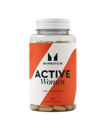 Active Woman - 120tabs